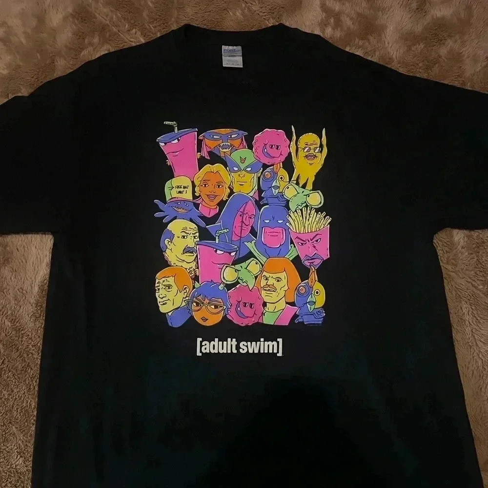 Limited Edition: Adult Swim X Carl’ Jr Graphic Tee